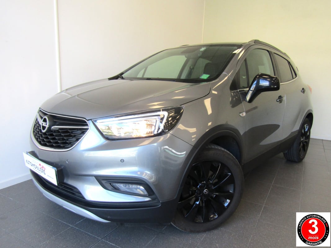 Opel Mokka X 1.6 CDTI 136ch Color Edition — 1