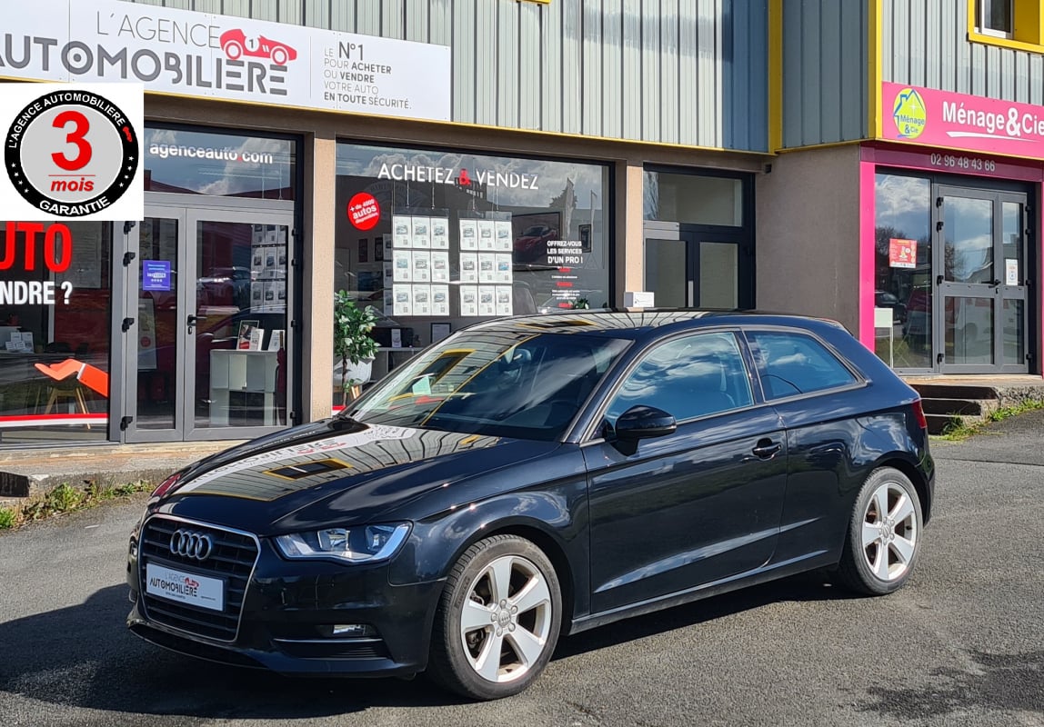 Audi A3 2.0 TDi 16V FAP S&S 150 cv Ambition — 1