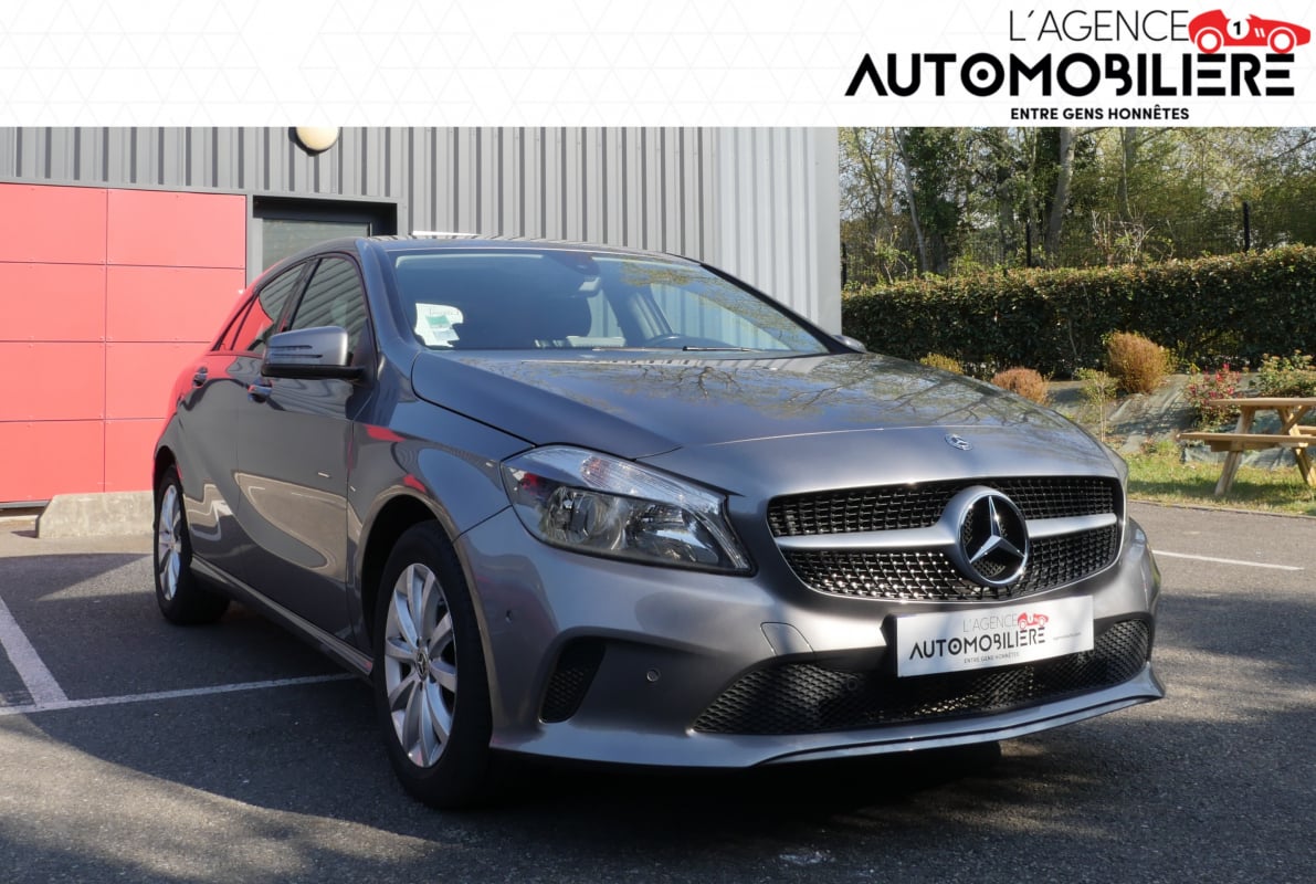 Mercedes-Benz Classe A 160 CDI 90 INTUITION — 1