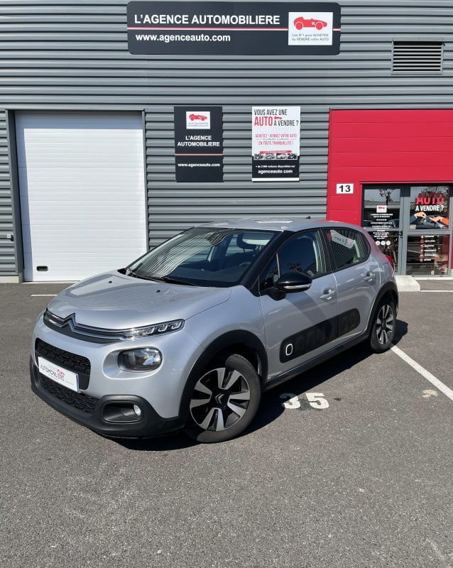 Citroen C3 1.6 BlueHDi S&S 75 CV FEEL — 1