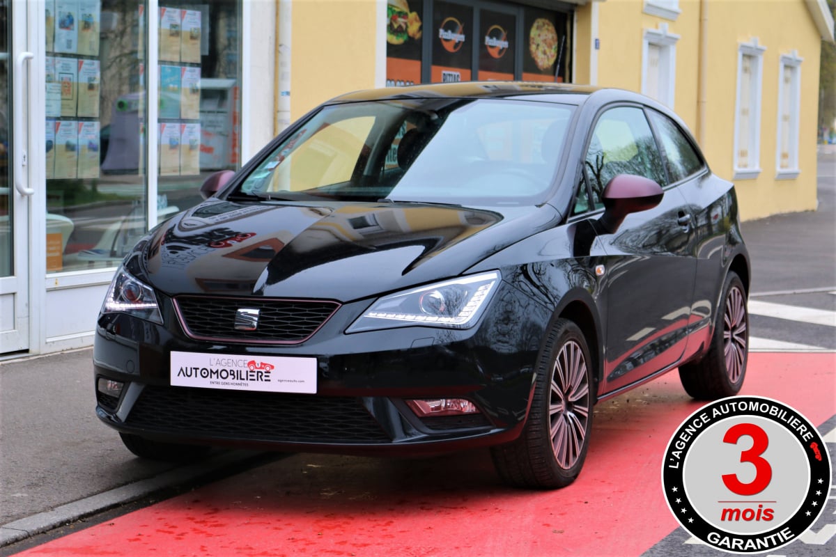 Seat Ibiza SC IV Ph3 1.4 TDI 90 Style Business BVM5 — 1