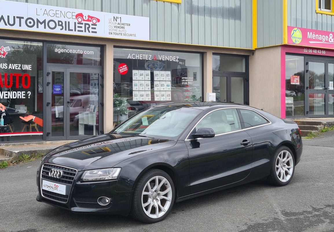 Audi A5 Quattro 2.0 TDi 16V FAP 170 cv Ambition Luxe — 1