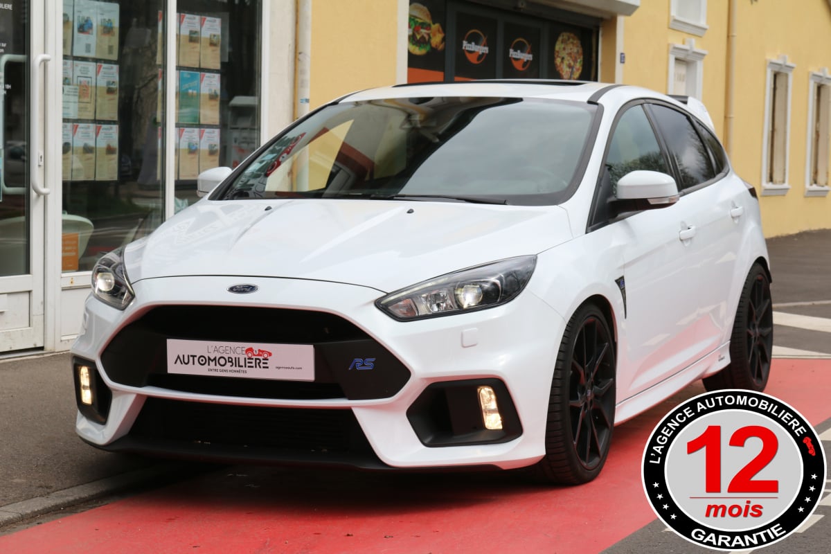 Ford Focus Mk.3 RS 2.3 350 ECOBOOST (TO, SONY, RECARO...) — 1