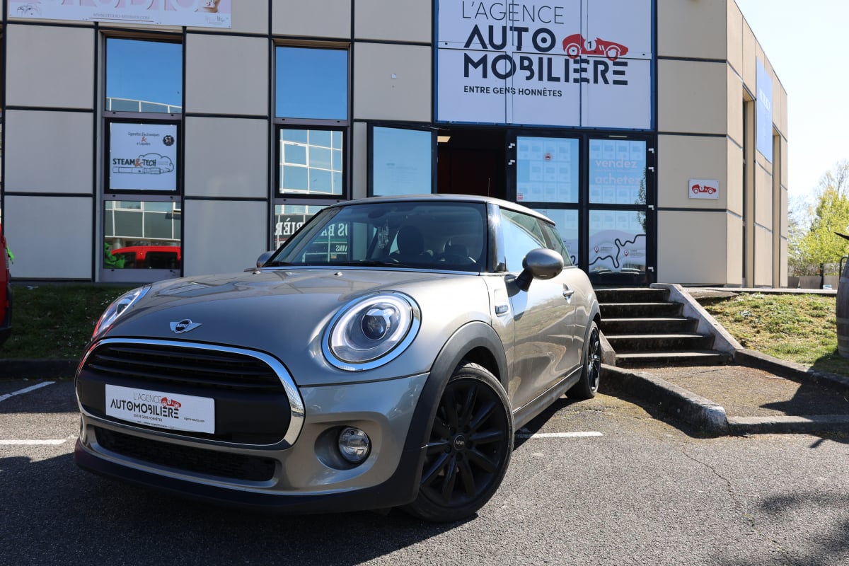 Mini One Mini Cooper One BlackFriars 1.5 102cv — 1