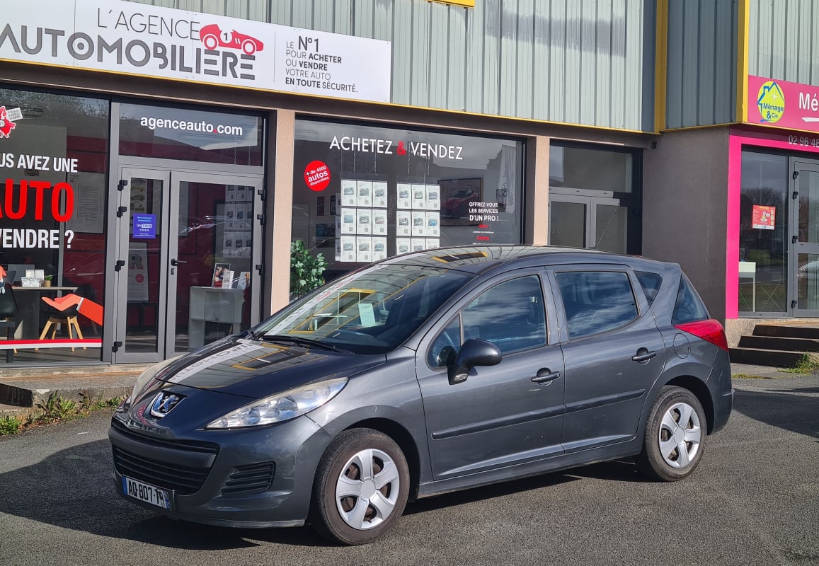 Peugeot 207 1.6 HDi 16V 90 cv Active — 1
