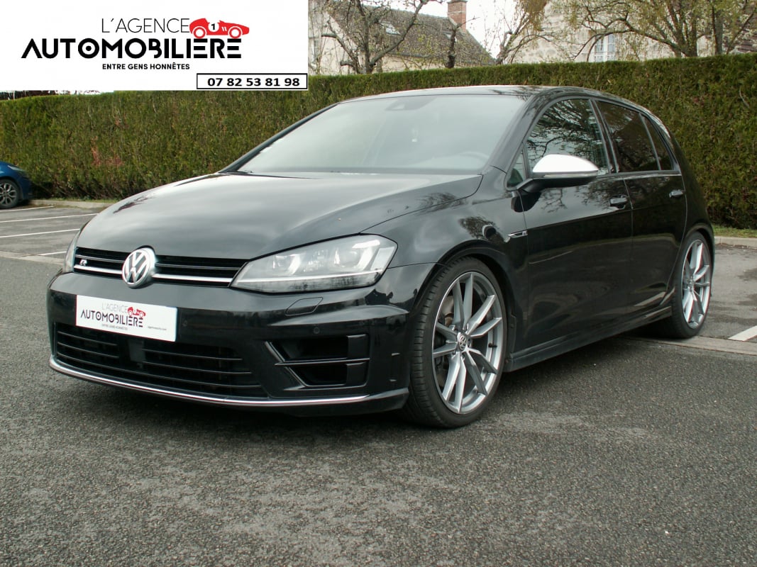 Volkswagen Golf 2.0 TSI 300 R 4Motion DSG BVA — 1