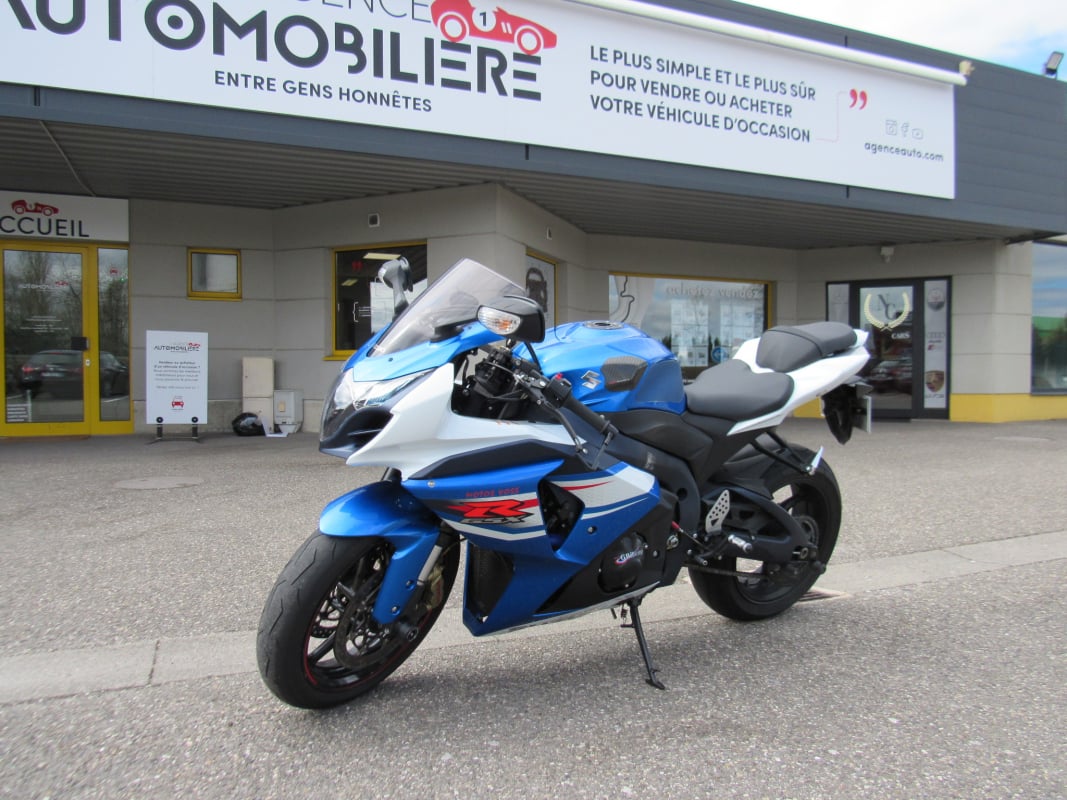 Suzuki GSX-R GSRX 1000 — 1