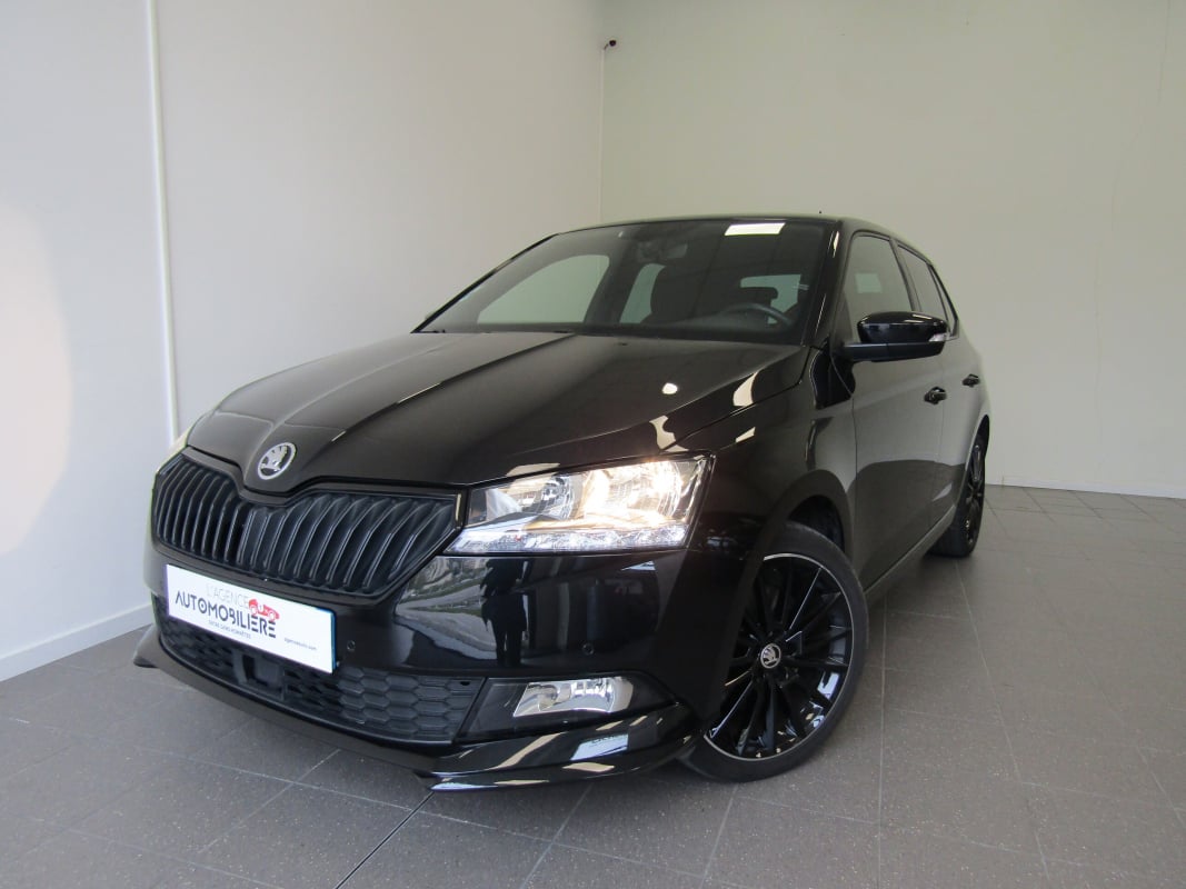 Skoda Fabia 1.0 TSI 110 ch Monte-Carlo — 1
