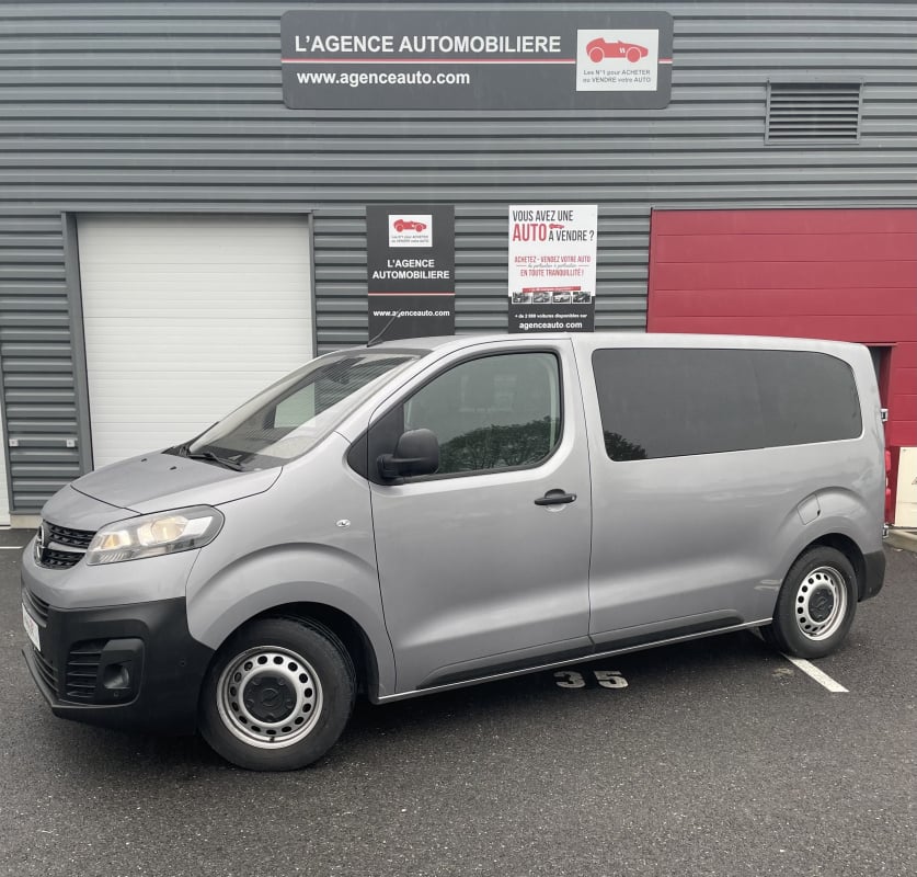 Opel Vivaro III 2.0 CDTI 150CV L2 PACK BUSINESS 6 places — 1