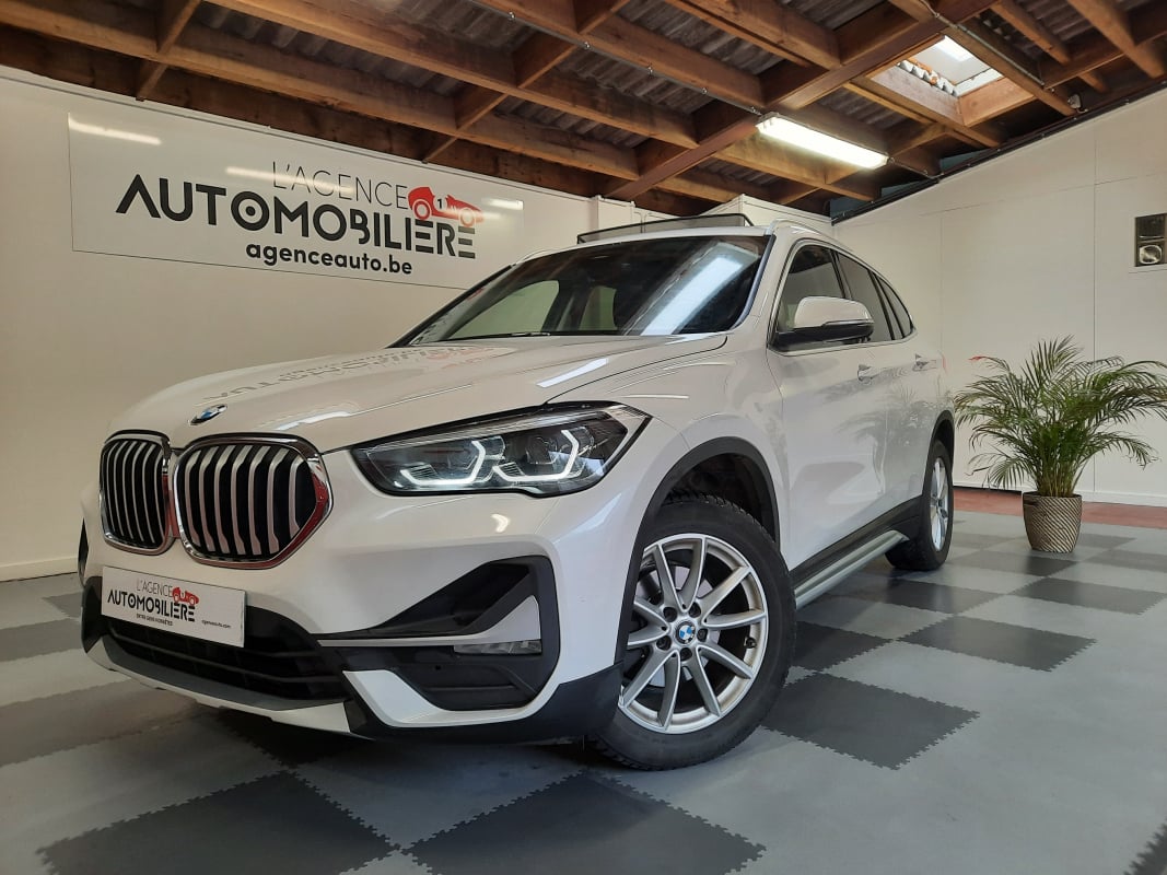 BMW X1 XLine SDrive 16d 1.5d 116CH Steptronic 7 / Garantie Usine — 1