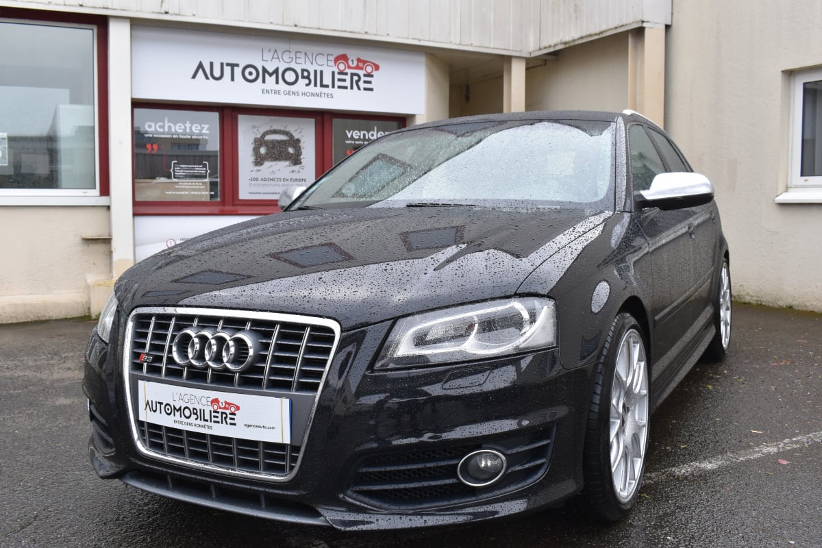 Audi S3 Audi S3 Sportback 2.0 TFSi 16v Quattro S — 1