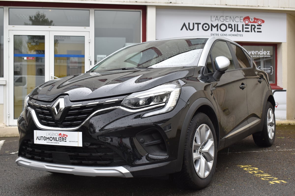 Renault Captur Business II 2 1.0 TCe 12V S&S 91 cv — 1