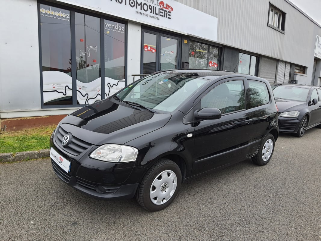 Volkswagen Fox 1.2 55 CONFORTLINE — 1