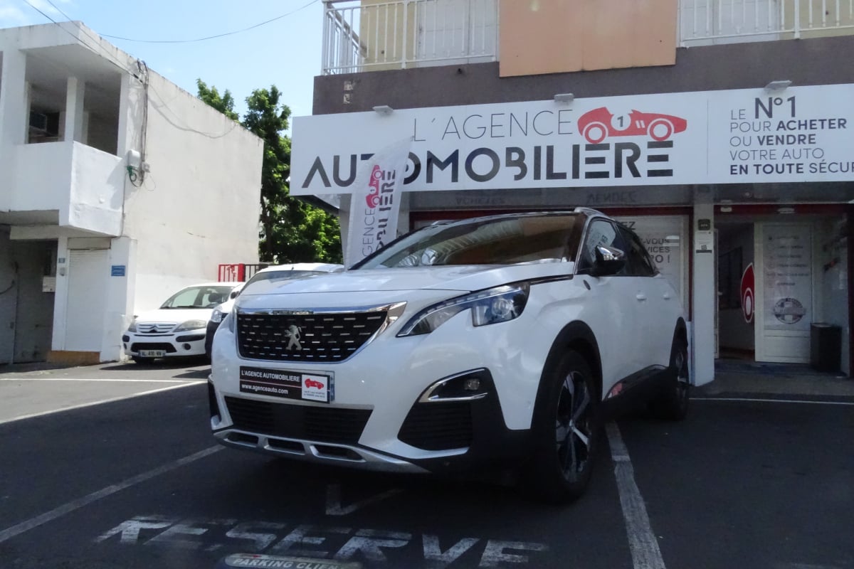 Peugeot 3008 PHASE II 1.2 THP Puretech 12V S&S 130 cv CROSSWAY