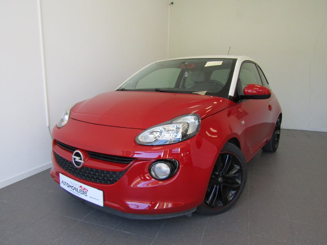 Opel Adam 1.4 Twinport 87ch Jam Start/Stop — 1