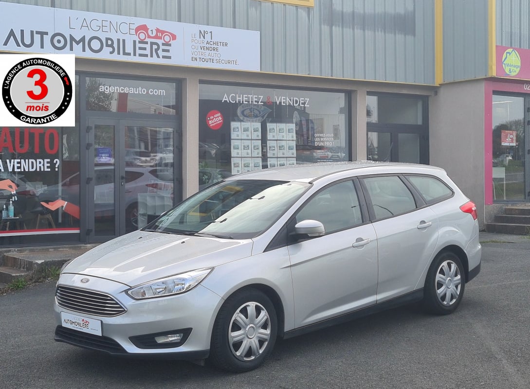 Ford Focus 1.5 TDCI S&S 105 cv Business — 1