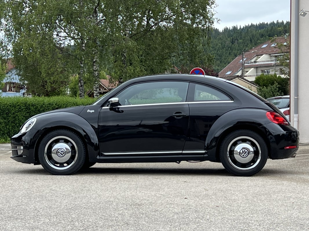 Volkswagen Coccinelle 1.2 TSI 105 DSG 7 ORIGIN — 2