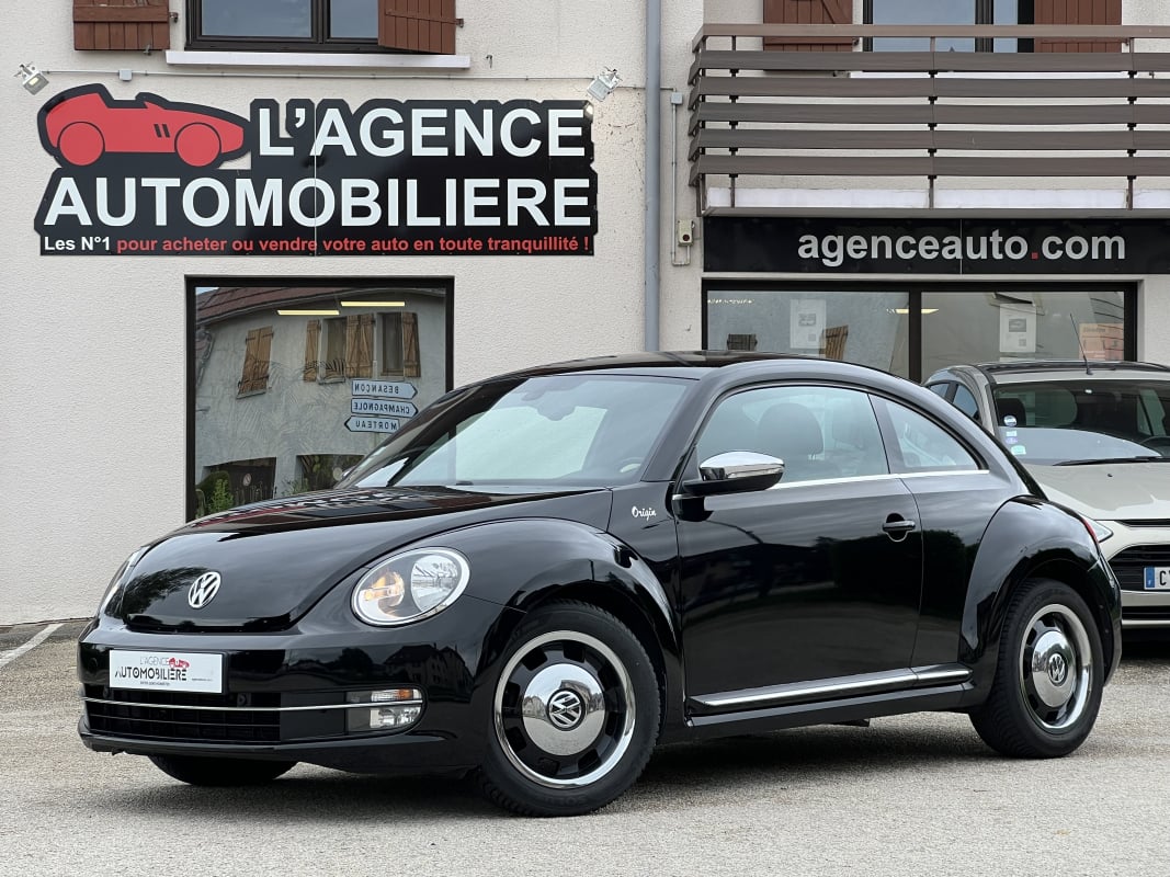 Volkswagen Coccinelle 1.2 TSI 105 DSG 7 ORIGIN — 1