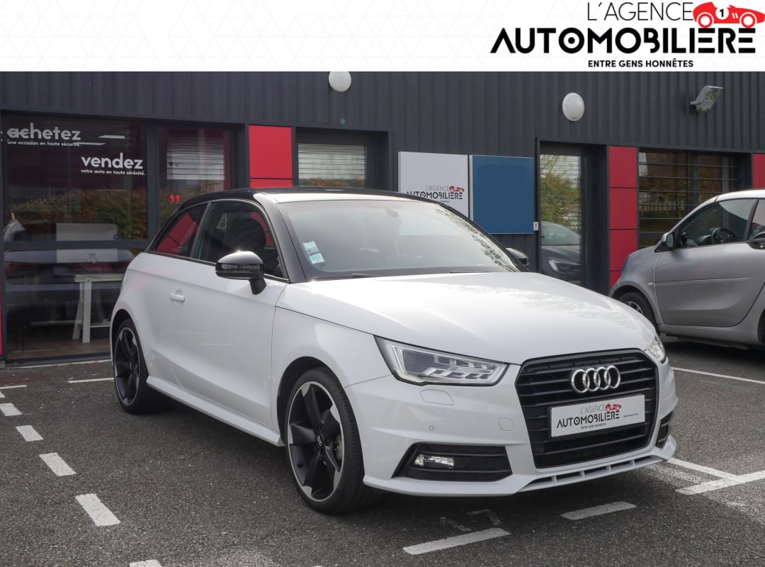 Audi A1 1.0 TFSI ULTRA S LINE 95 — 1