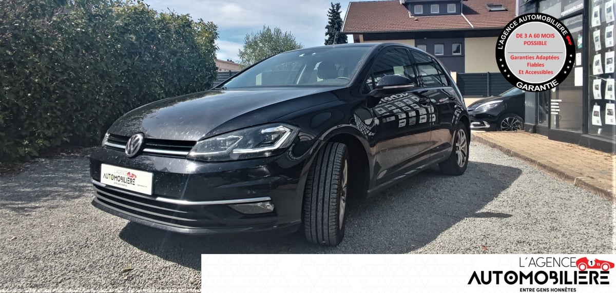 Volkswagen Golf 2.0 TDI 150 BlueMotion CARAT — 1