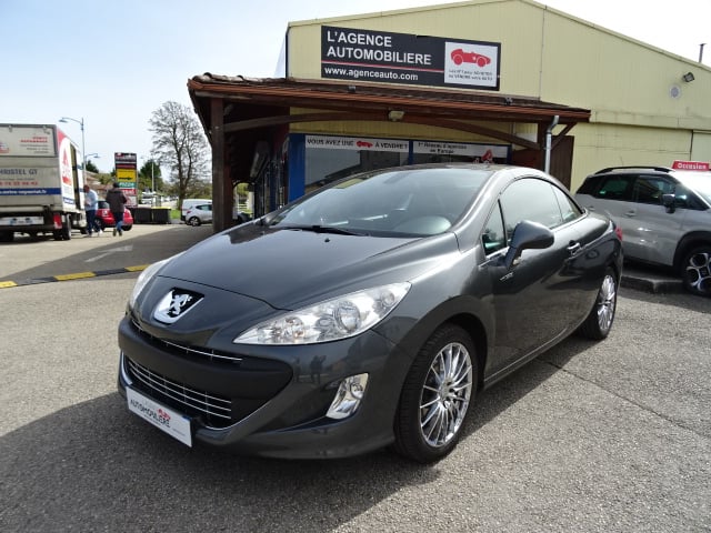 Peugeot 308 CC 1.6 THP 156 FELINE — 1
