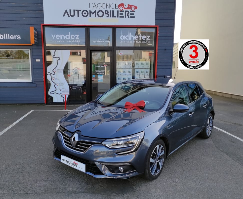 Renault Megane 1.6 dCi 16V 130 cv BOSE EDITION — 1