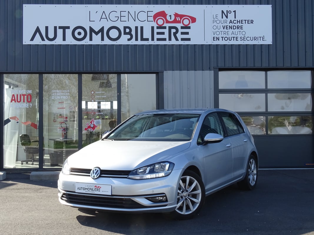Volkswagen Golf 1.5 TSI EVO 150 CH DSG MATCH — 1