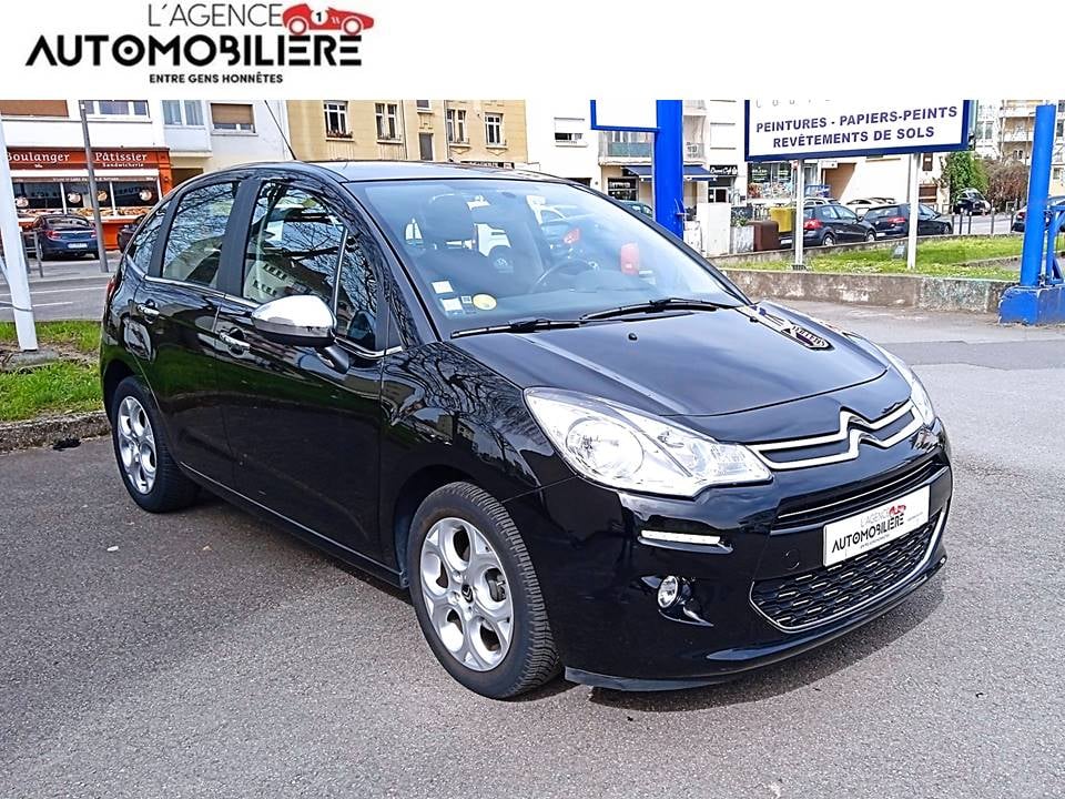 Citroen C3 1.4L HDI 70 FAP COLLECTION — 1