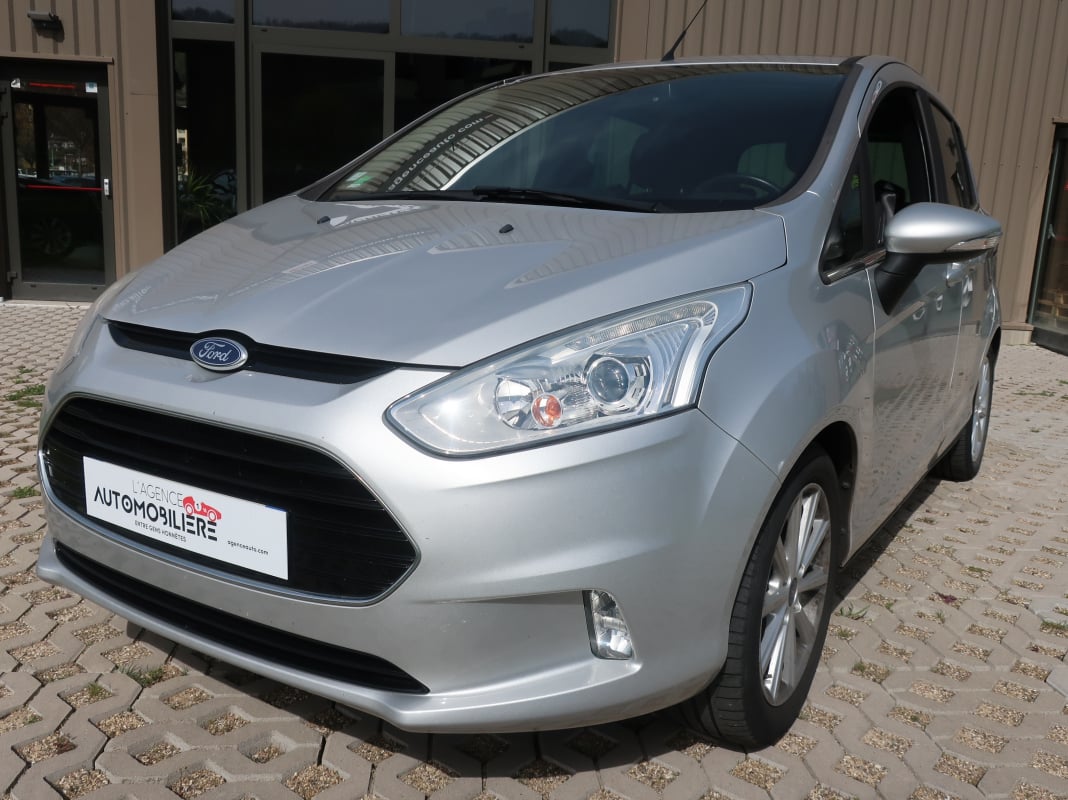 Ford B-Max 1.0 STCi 12V Titanium 125Cv — 1