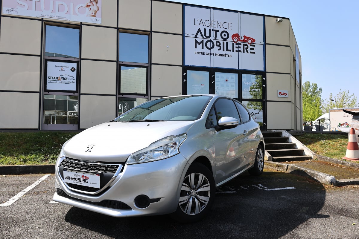 Peugeot 208 1.4 HDI 68 cv Active — 1