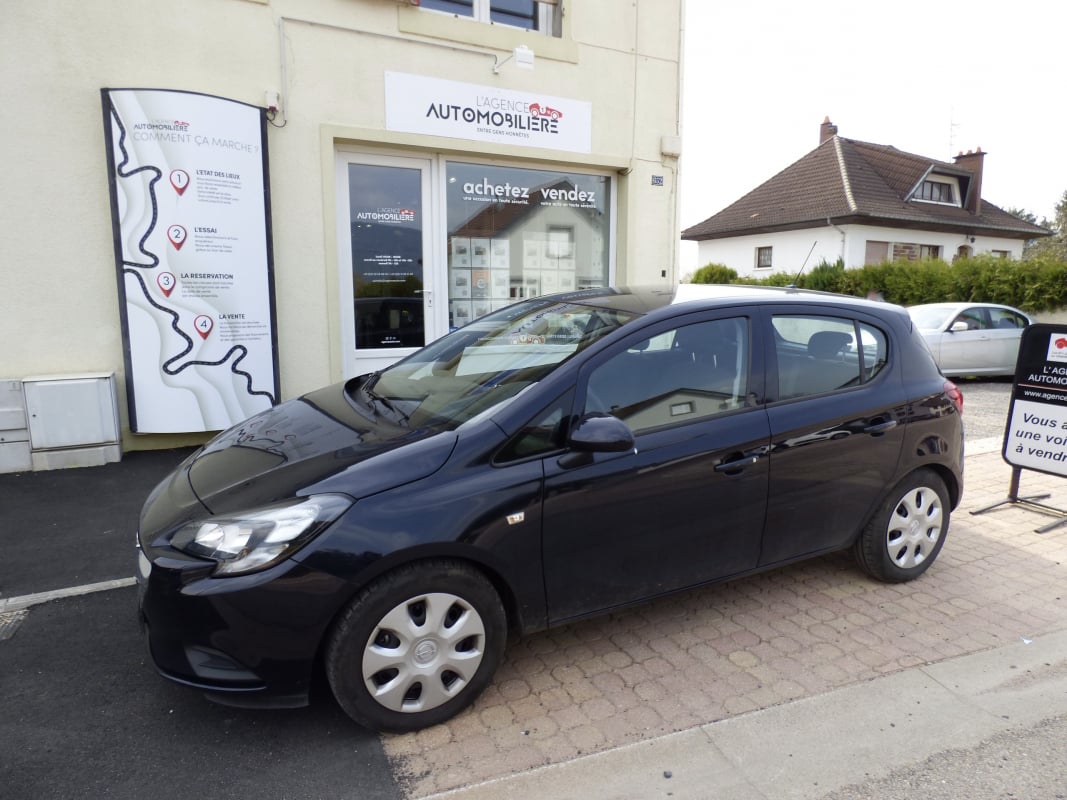 Opel Corsa 1,4 i 16V 90 Enjoy S&S BVM5 — 1