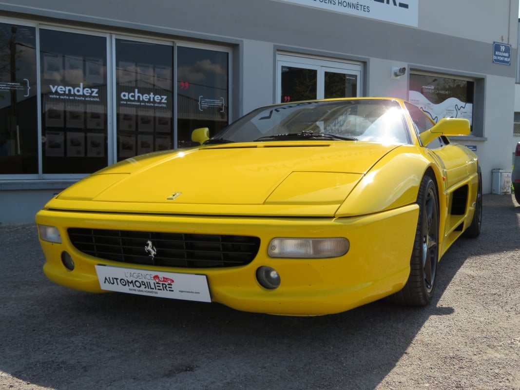 Ferrari 348 3.4 TB 300 cv