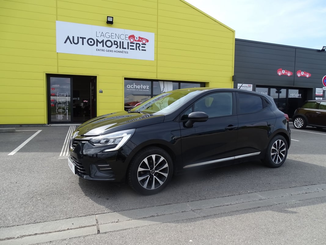 Renault Clio 1.0 TCe 12V S&S ZEN 100 cv — 1