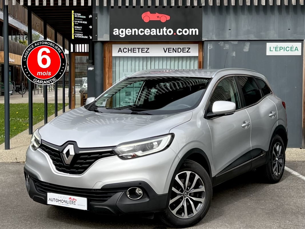 Renault Kadjar 1.5 dCi 110 eco2 Intens — 1