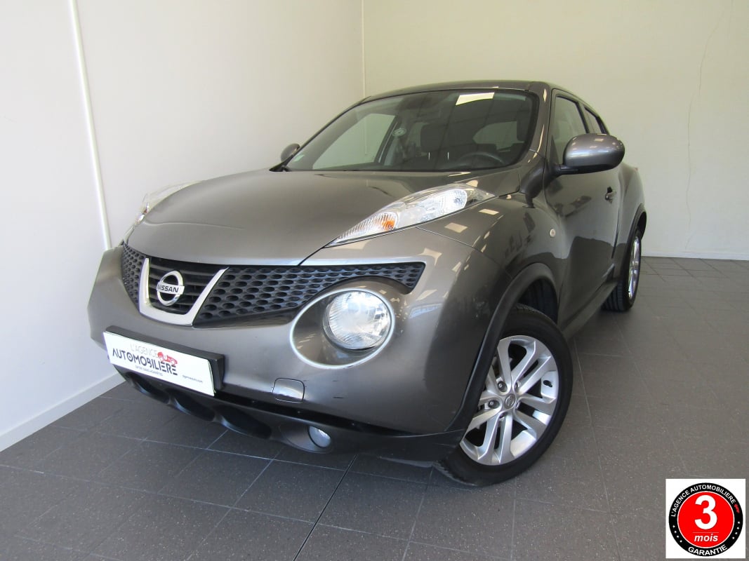 Nissan Juke 1.6 117ch Tekna — 1