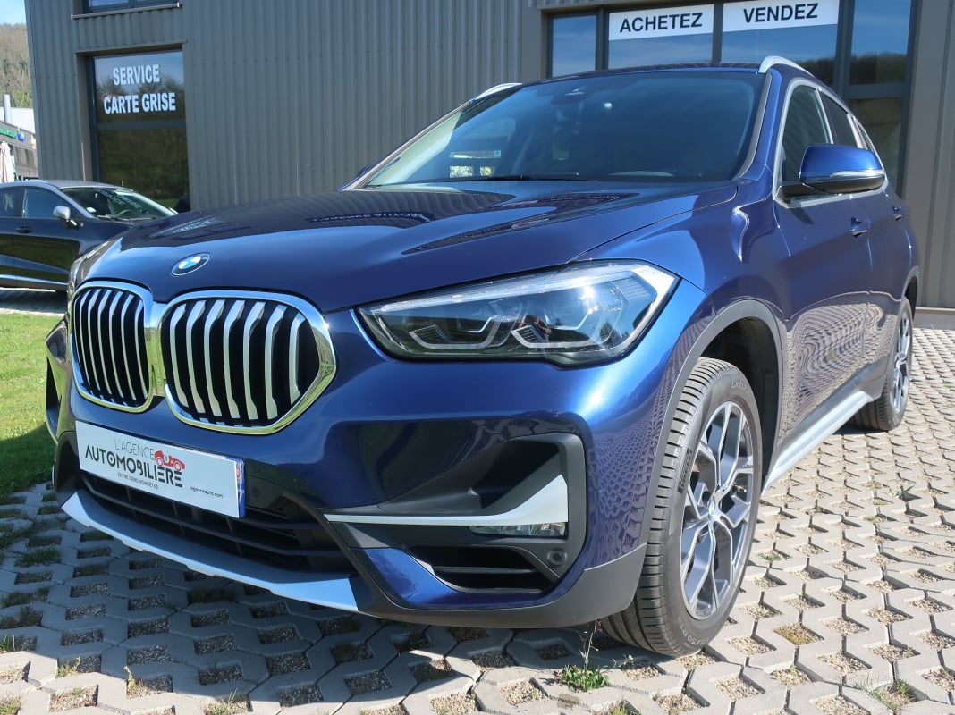 BMW X1 sDrive 20iA X-Line 192ch — 1