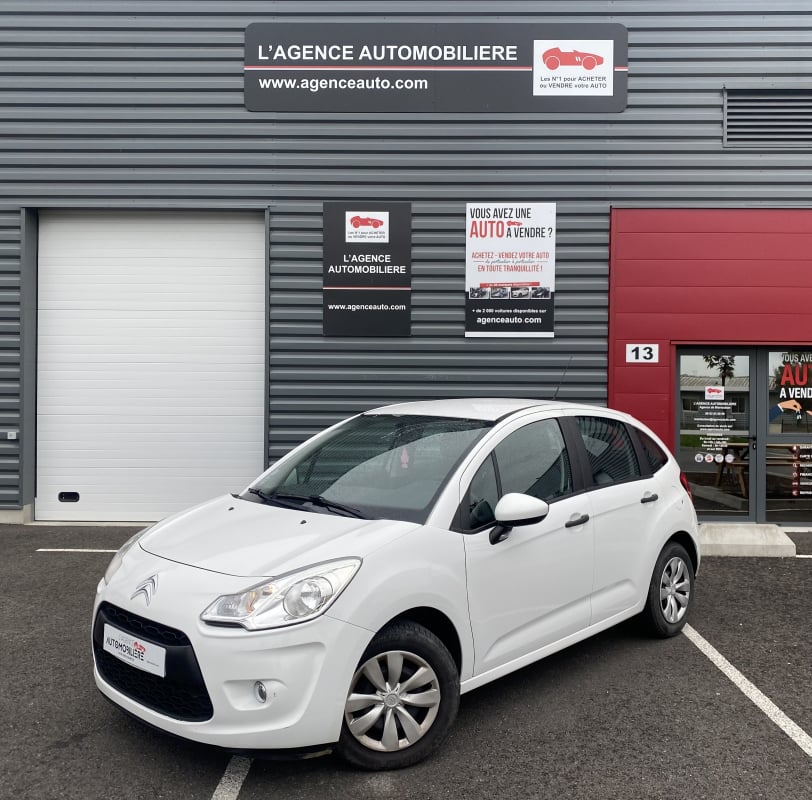 Citroen C3 1.4 HDi AIRDREAM 70 CV — 1