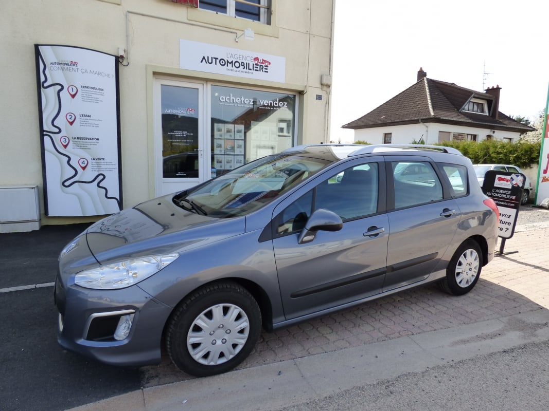 Peugeot 308 SW 1,6 HDI 92 Access BVM5 — 1