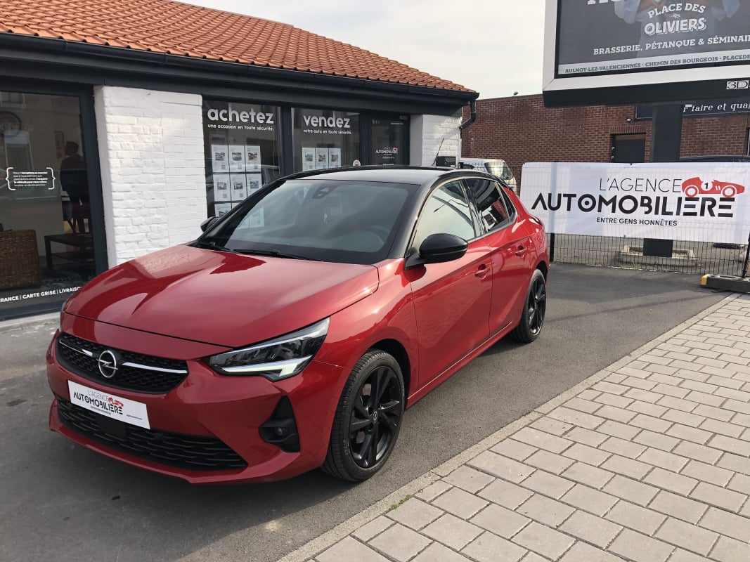Opel Corsa VI 1.2 TURBO 100 GS LINE 5P — 1