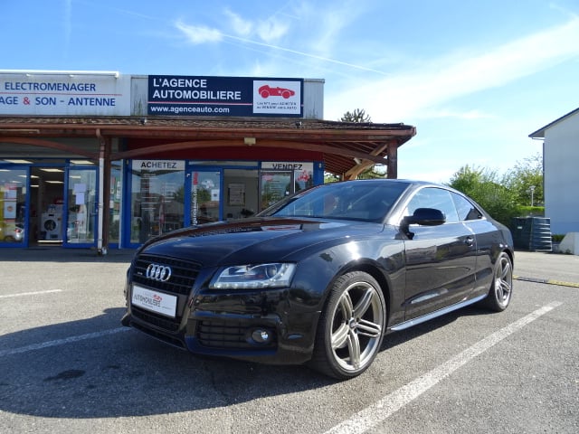 Audi A5 3.0 V6 TDI 240 DPF QUATTRO S LINE S TRONIC — 1