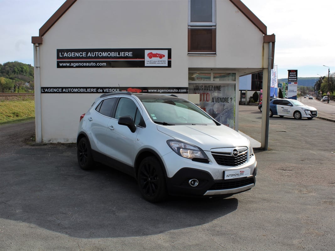 Opel Mokka 1.6 CDTI 136 ch Color Edition ecoFLEX S&S 4x2 — 1
