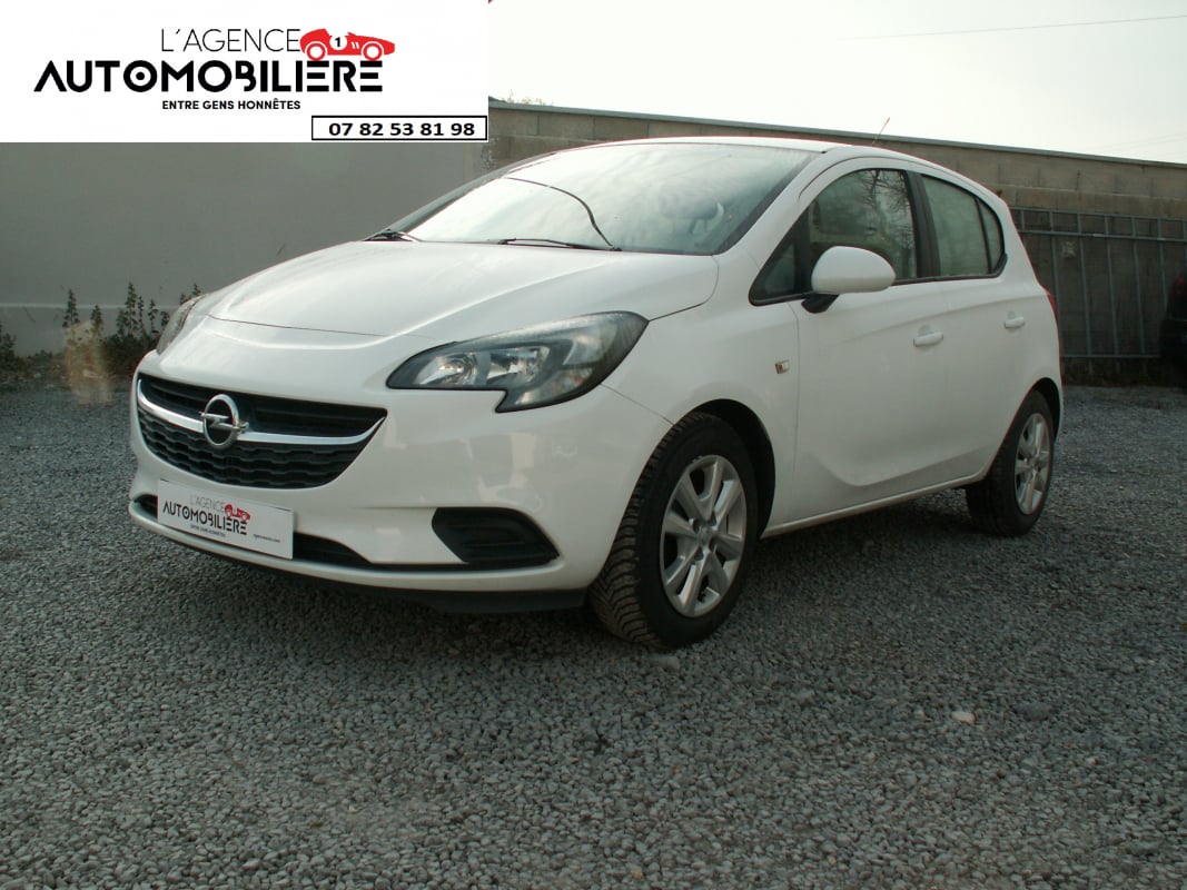 Opel Corsa 1.4 90 cv Edition 5 portes — 1