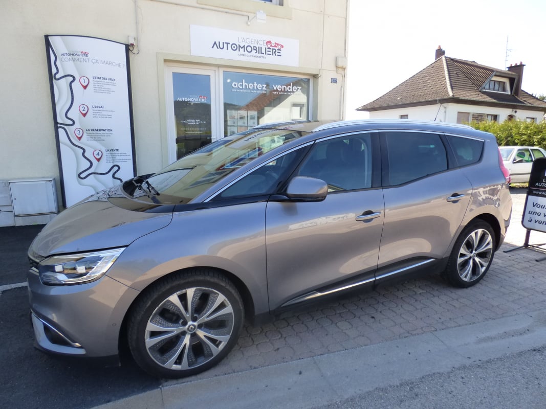 Renault Scenic 1,5 DCI 110 Energy Intens EDC 5pl — 1