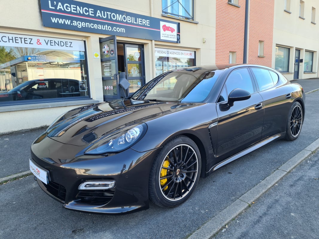 Porsche Panamera 4.8 V8 430 GTS garantie 12 mois — 1