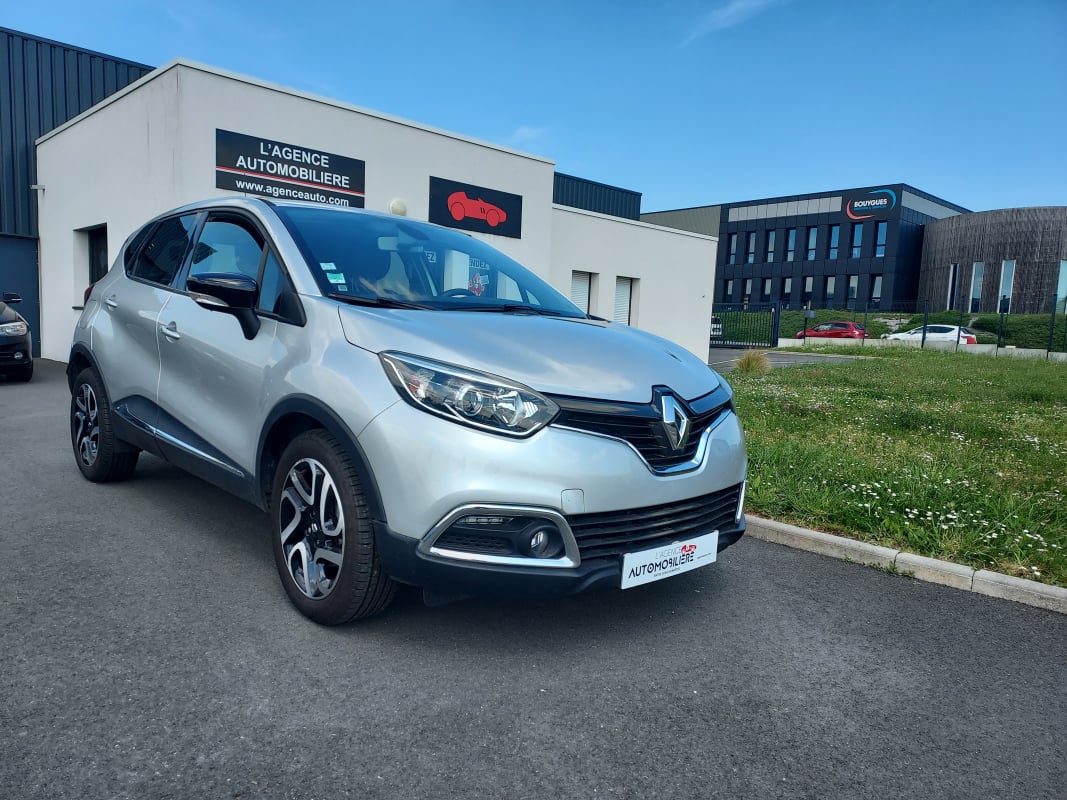 Renault Captur 1.5 DCI 90ch ENERGY INTENS — 1