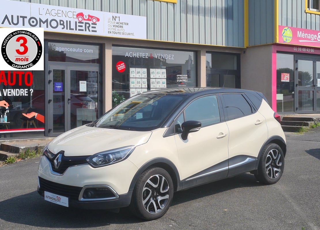 Renault Captur 1.5 dCi eco2 S&S 90 cv Energy Intens — 1