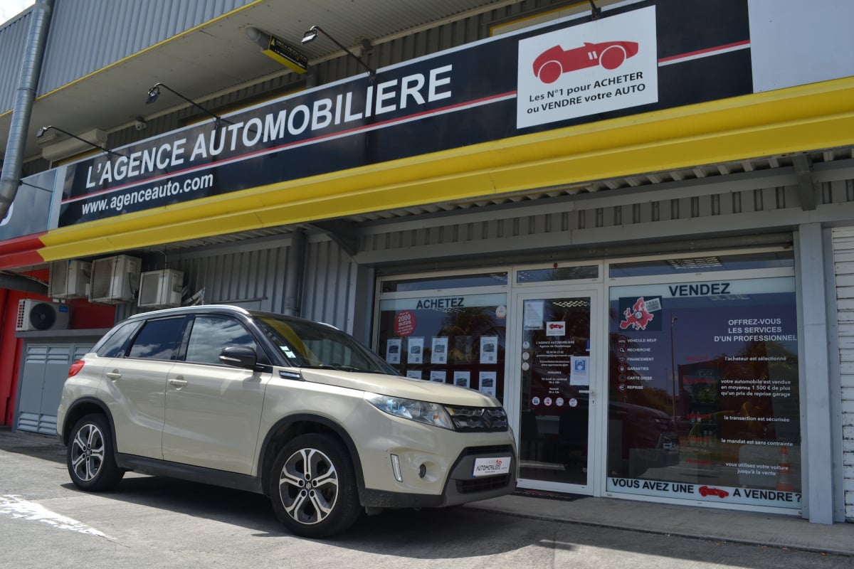 Suzuki Vitara 1.6 VVT Copper Edition — 1