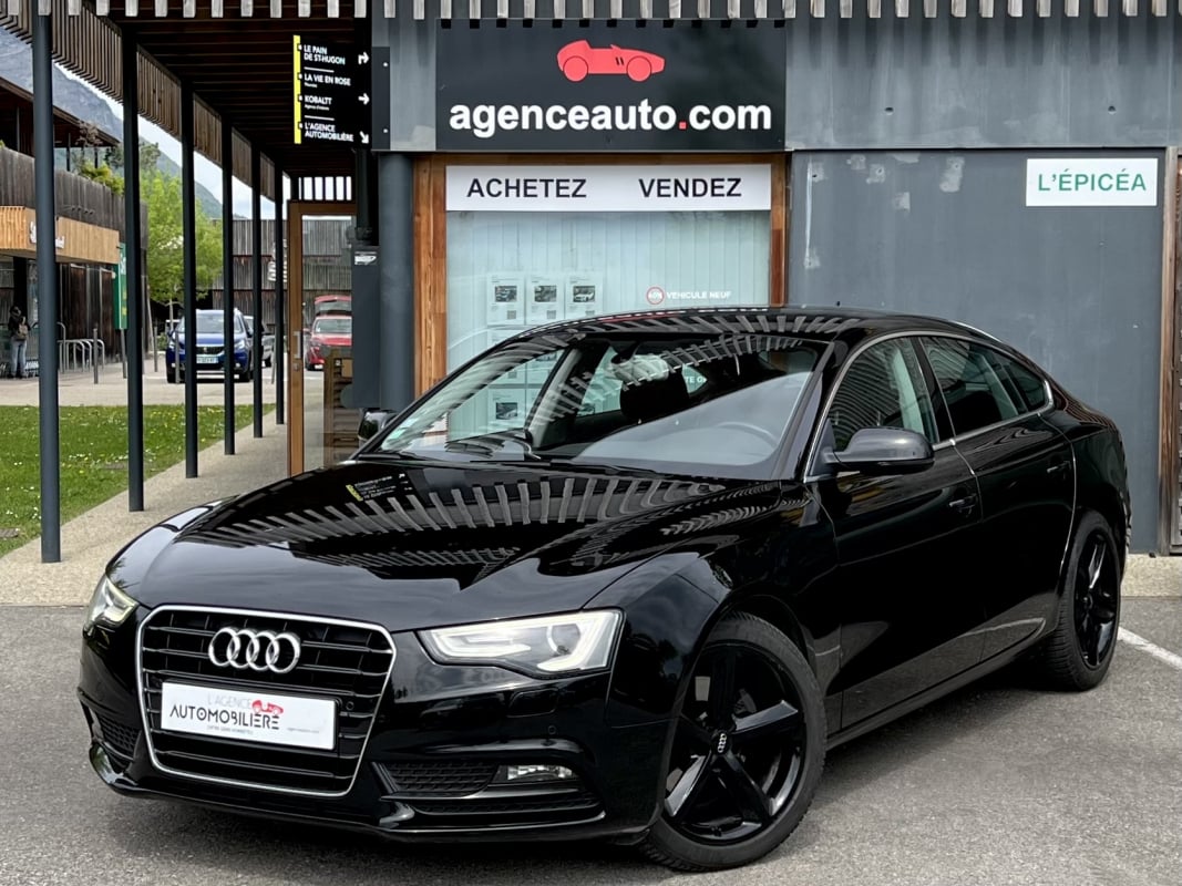 Audi A5 Sportback (2) 2.0 TDi 177 Ambition Luxe Multitronic — 1