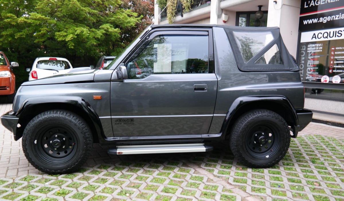 Suzuki Vitara 1.6 Cabriolet JLX