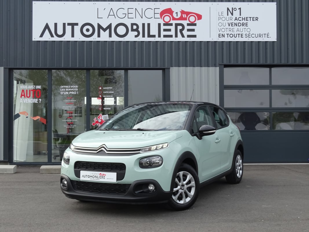 Citroen C3 HDI 75 CV S&S BVM5 FEEL — 1